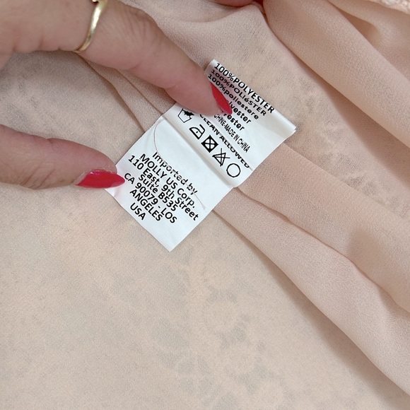 Molly Bracken Open Cardigan size M - Picture 4 of 10